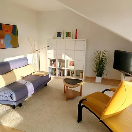 Traum-ferienwohnung In 公寓 瓦瑟堡