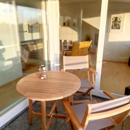 Traum-ferienwohnung In 公寓 *
