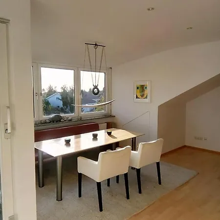 公寓 Traum-ferienwohnung In *