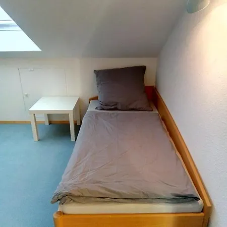 公寓 Traum-ferienwohnung In *